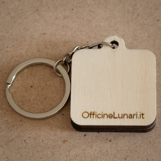 Portachiavi "F4 Basito"