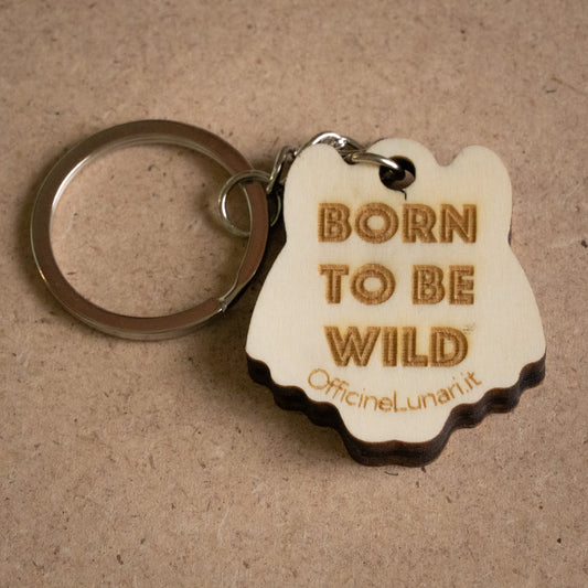 Portachiavi "Born To Be Wild"