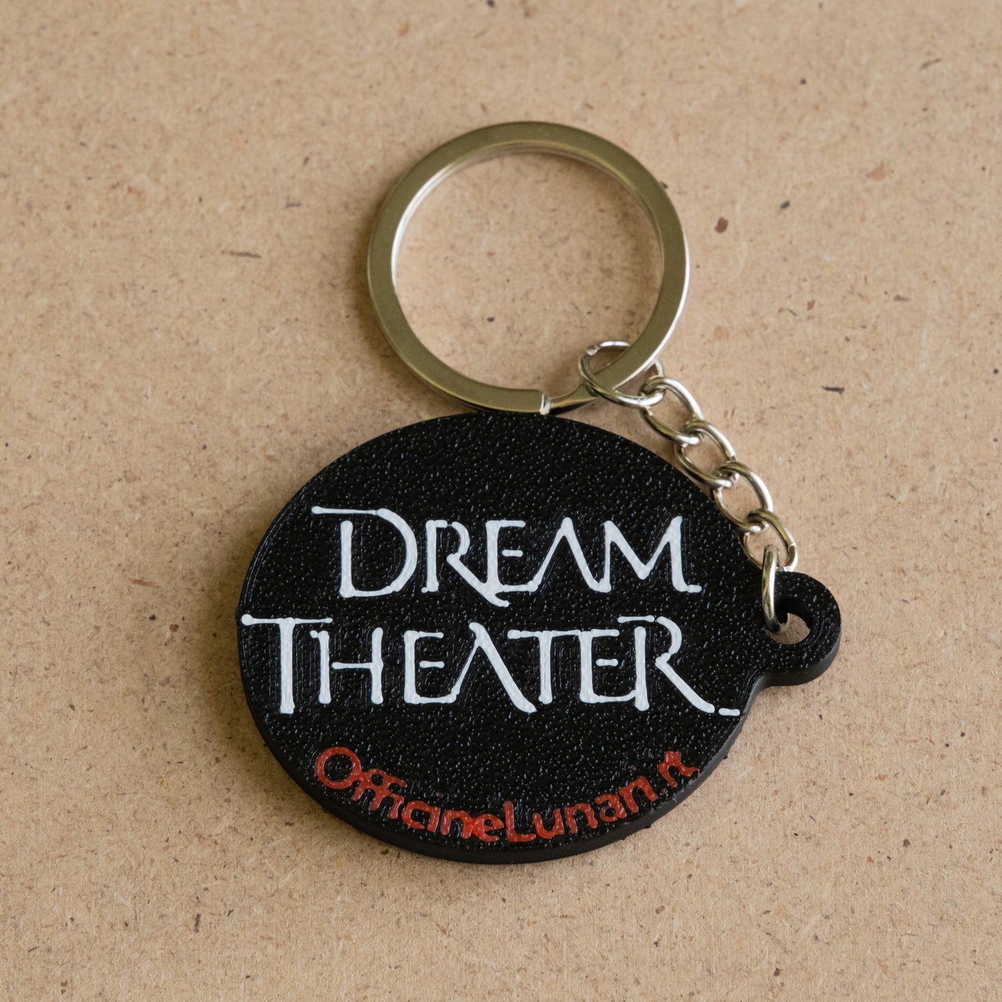 Portachiavi multicolore Dream Theater