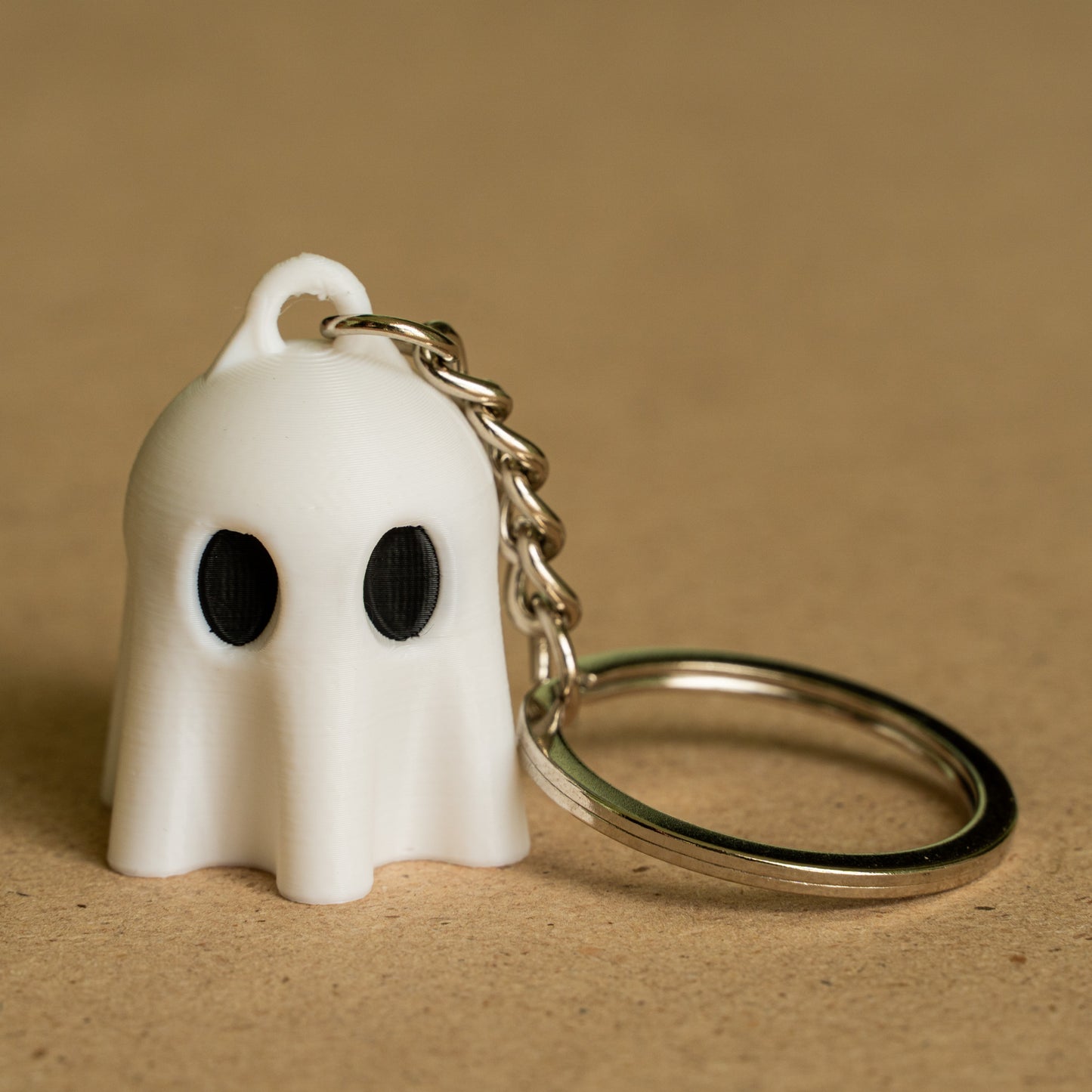 Portachiavi Halloween Fantasmino