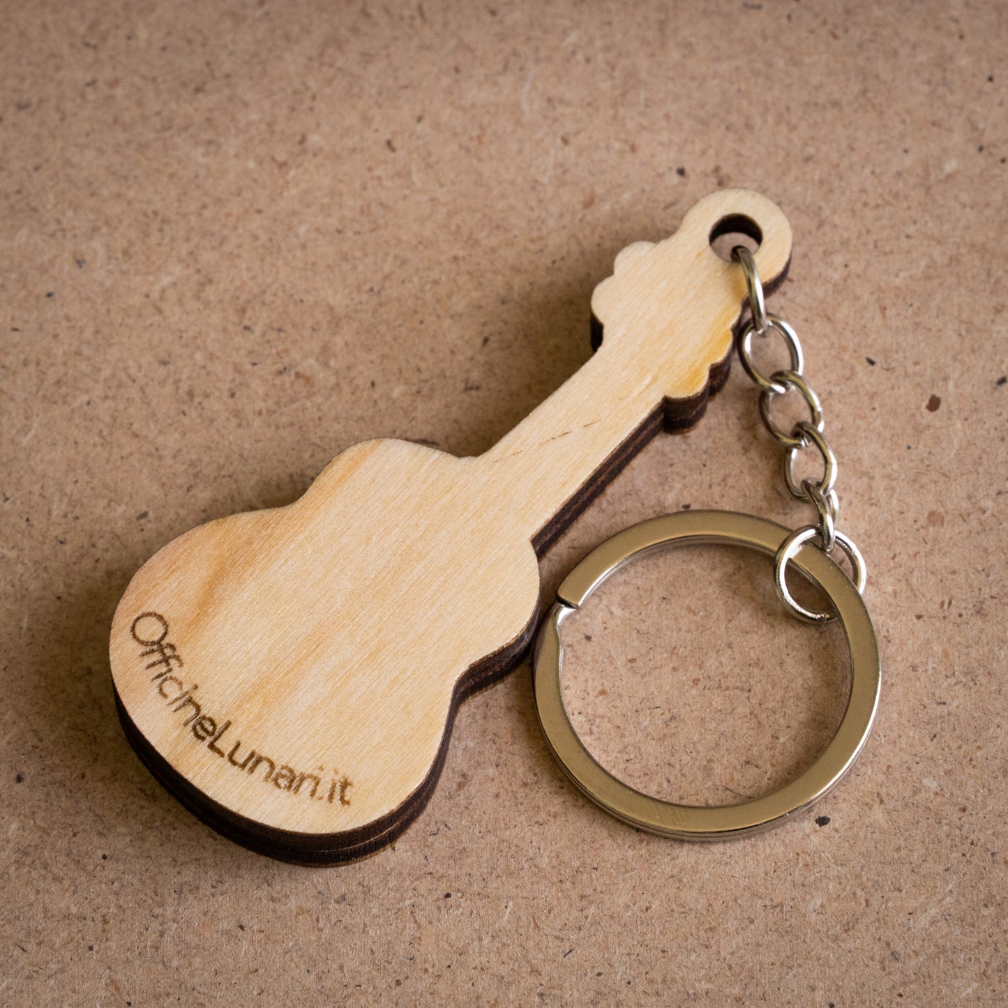 Portachiavi ukulele