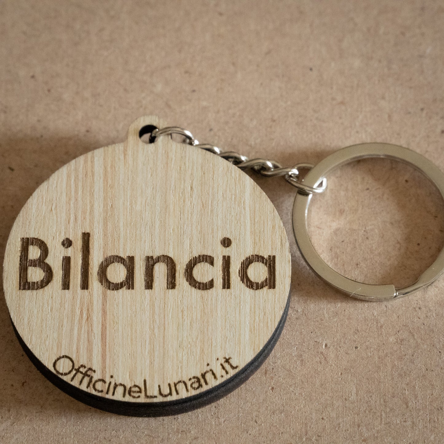 Portachiavi Zodiaco - Bilancia