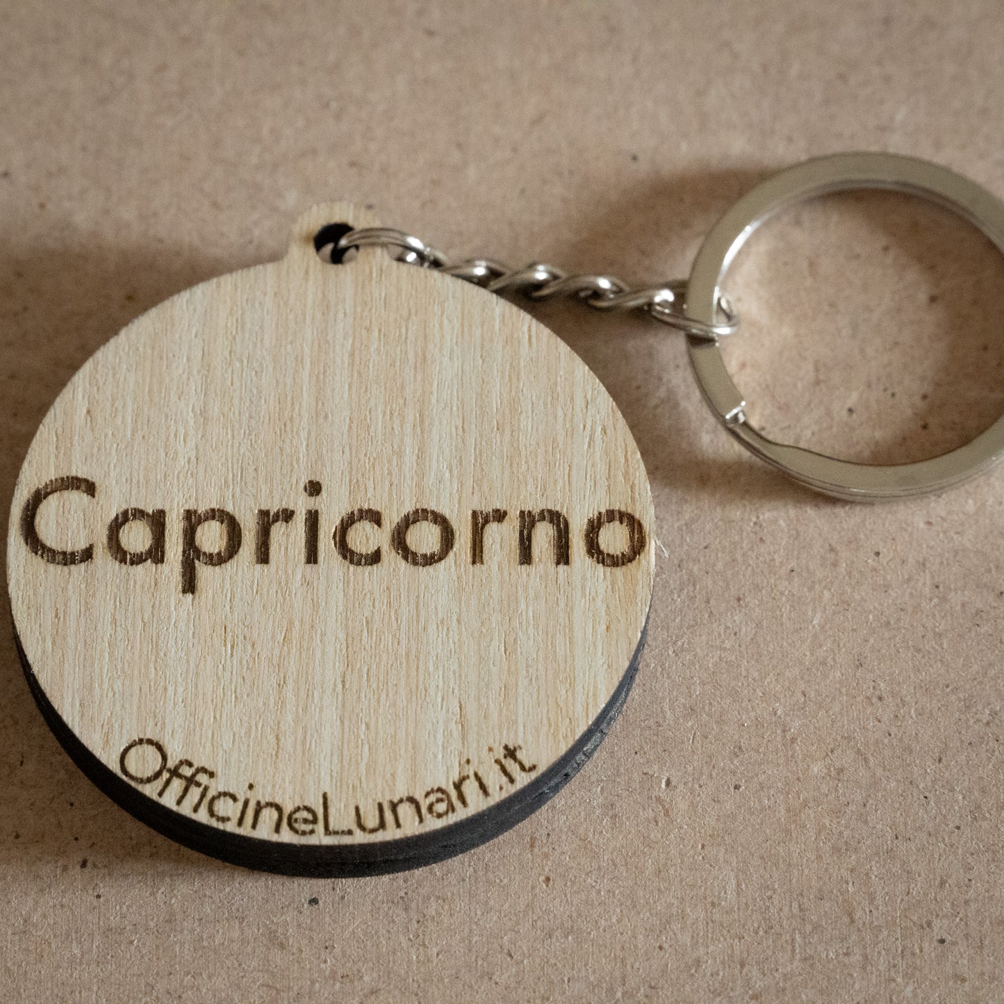 Portachiavi Zodiaco - Capricorno