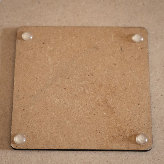 Sottobicchiere "F4 Basito"