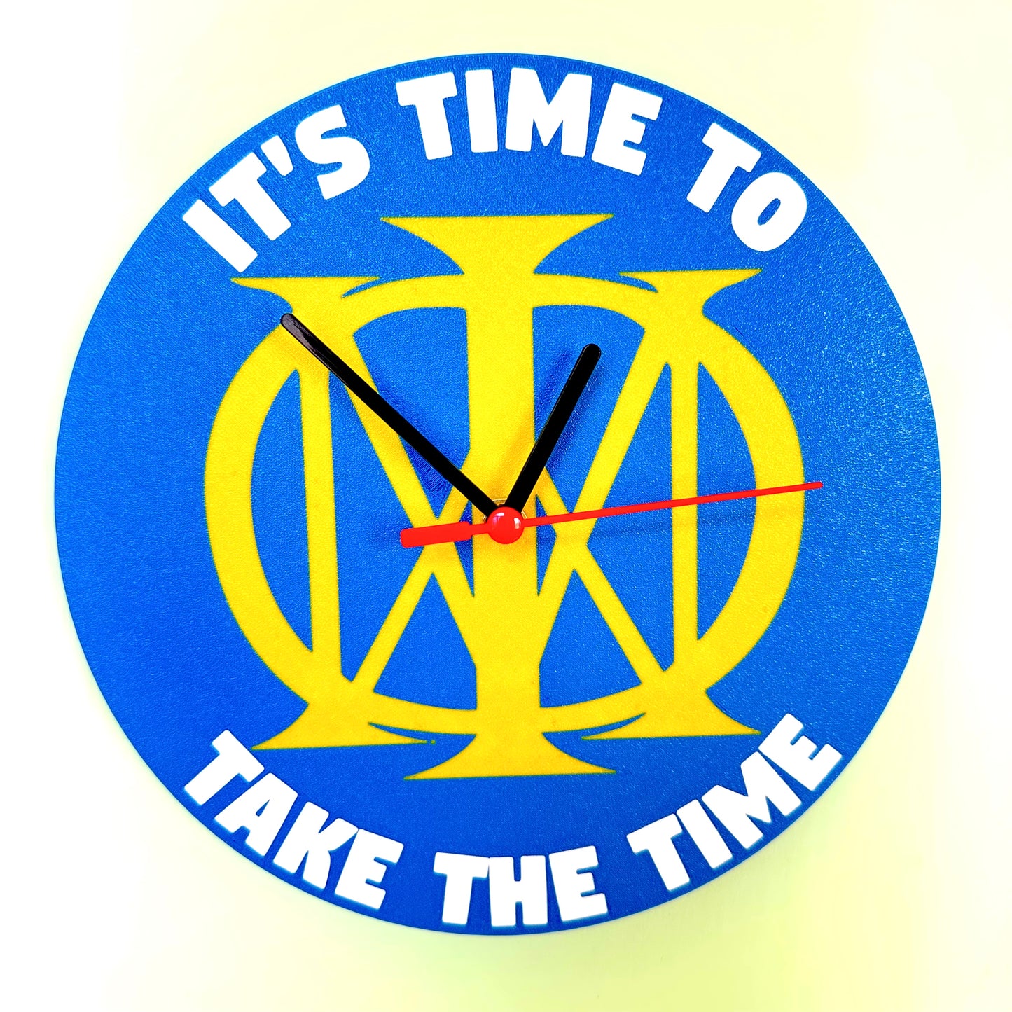 Orologio Dream Theater "It's Time to Take the Time"