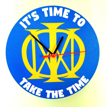Orologio Dream Theater "It's Time to Take the Time"