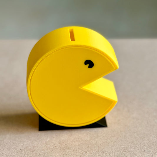 Salvadanaio Pac-Man