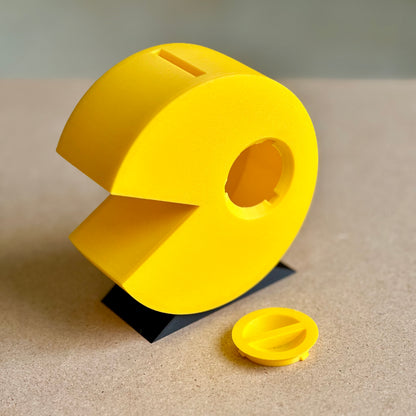 Salvadanaio Pac-Man