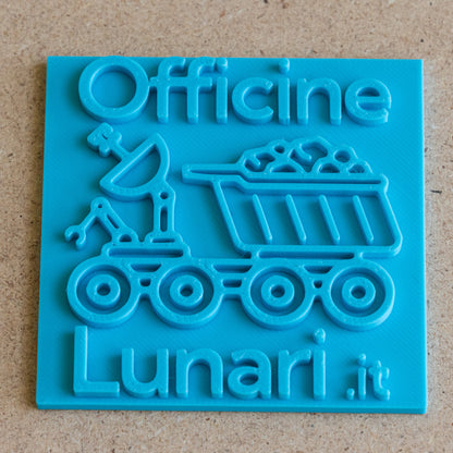 Campionario colori stampa 3D