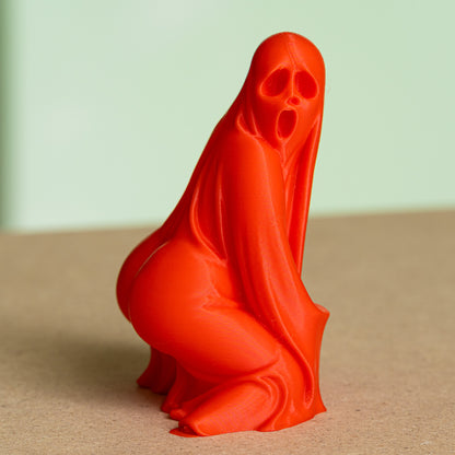 Statuina fantasma twerk