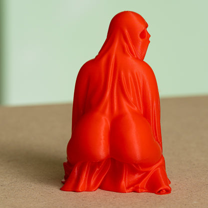 Statuina fantasma twerk