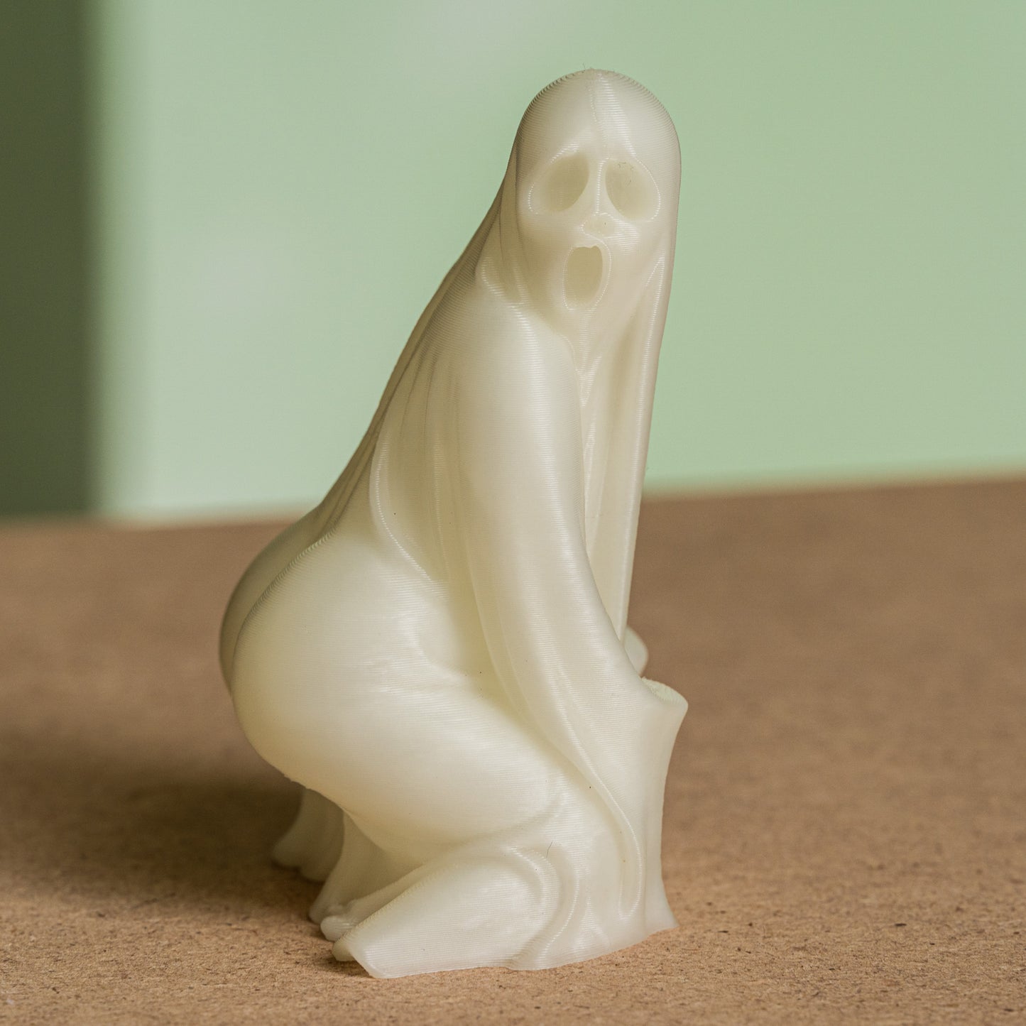 Statuina fantasma twerk