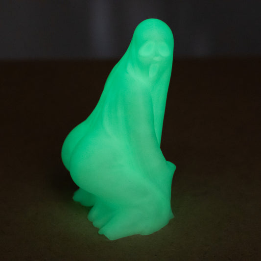 Statuina fantasma twerk