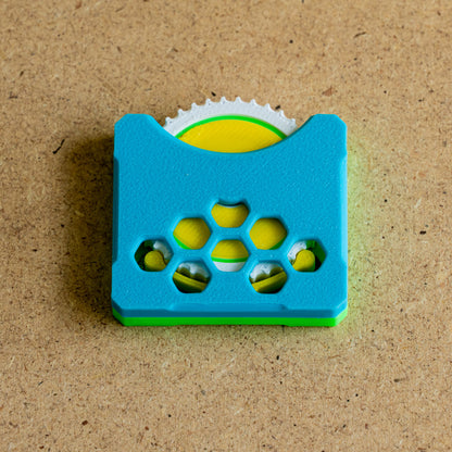Clicker "Click-n-Roll" antistress (fidget/stimming)