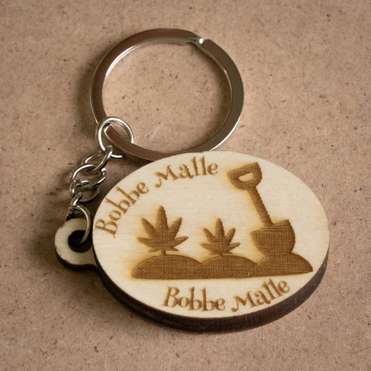 Portachiavi Bobbe Malle