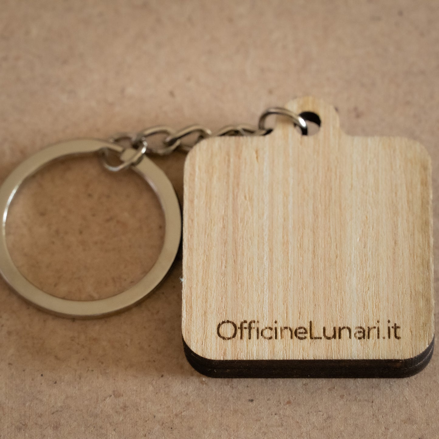 Portachiavi "F4 Basito"