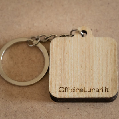 Portachiavi "F4 Basito"