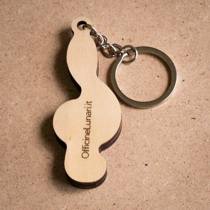 Portachiavi Chiave di violino