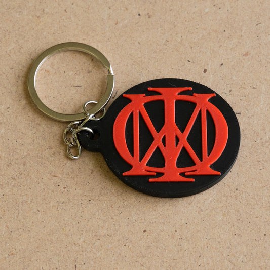 Portachiavi multicolore Dream Theater