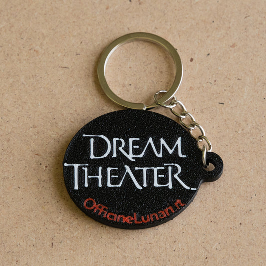 Portachiavi multicolore Dream Theater