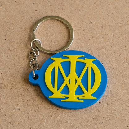 Portachiavi multicolore Dream Theater