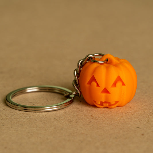 Portachiavi Halloween Zucca