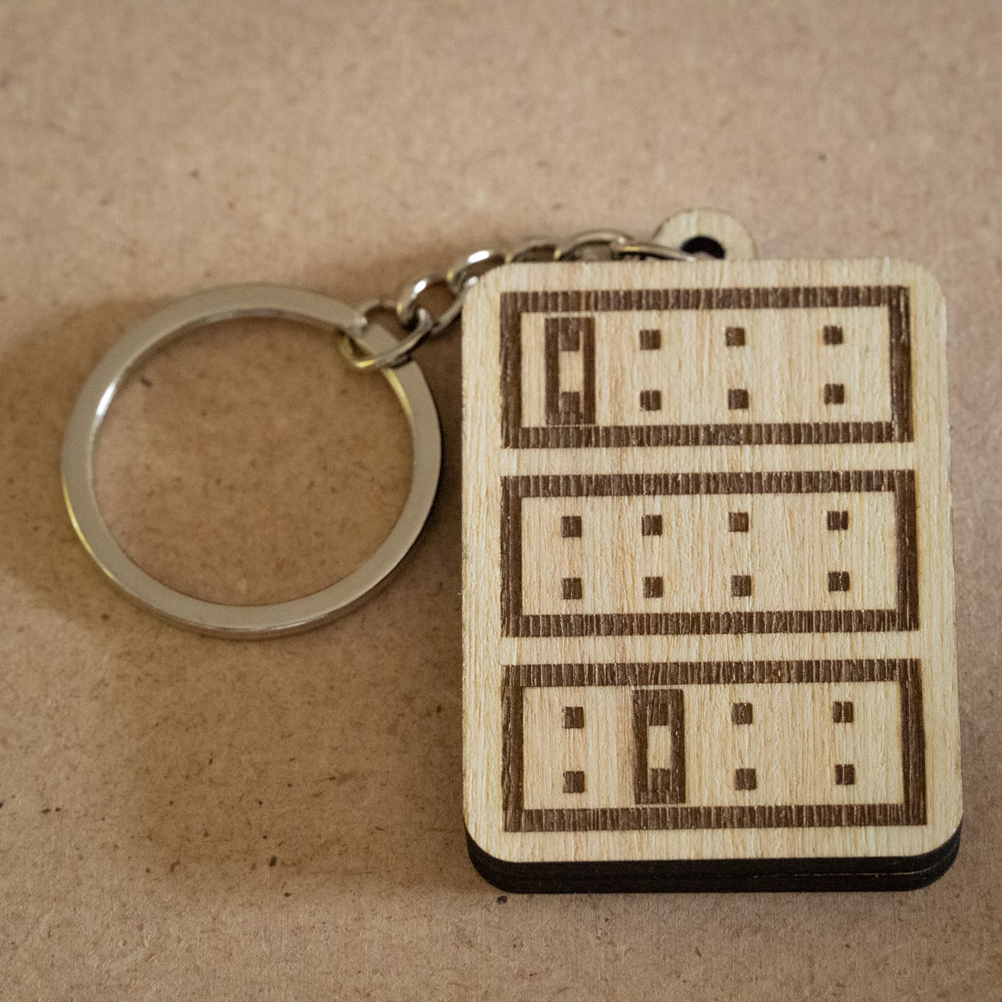 Portachiavi Jumper IDE