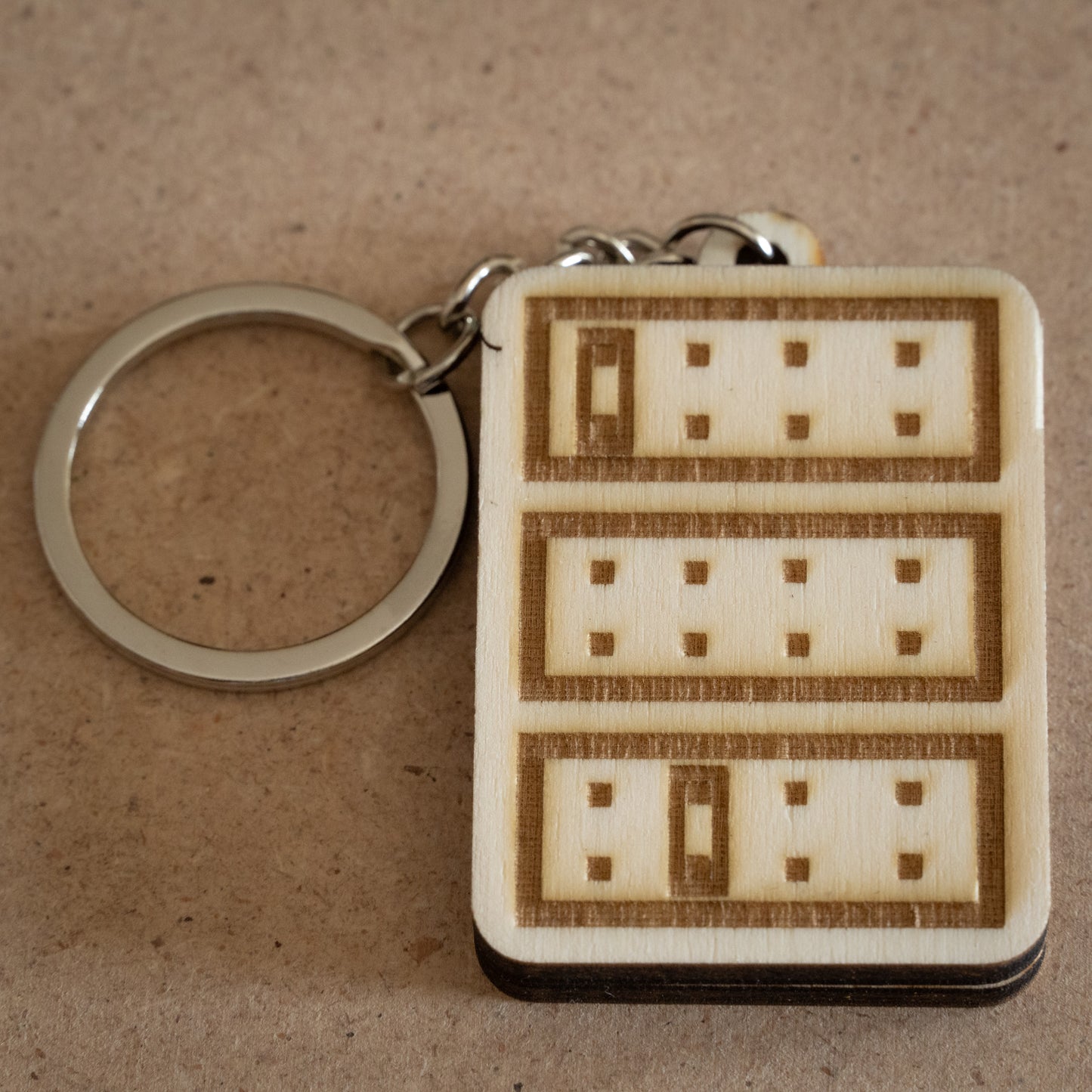 Portachiavi Jumper IDE