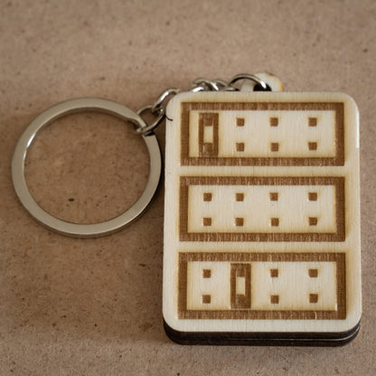 Portachiavi Jumper IDE