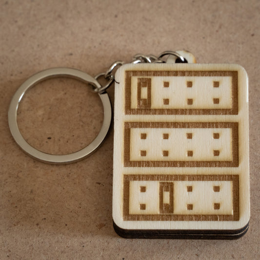 Portachiavi Jumper IDE