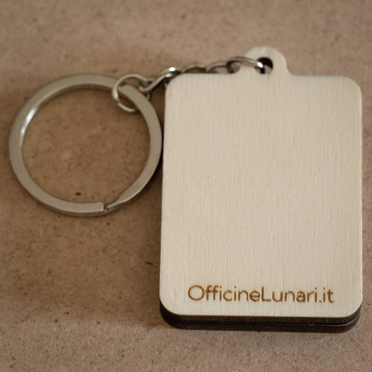 Portachiavi Jumper IDE