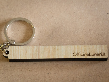 Portachiavi "SET BLASTER=A220 I5 D1"