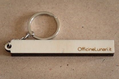 Portachiavi "SET BLASTER=A220 I5 D1"