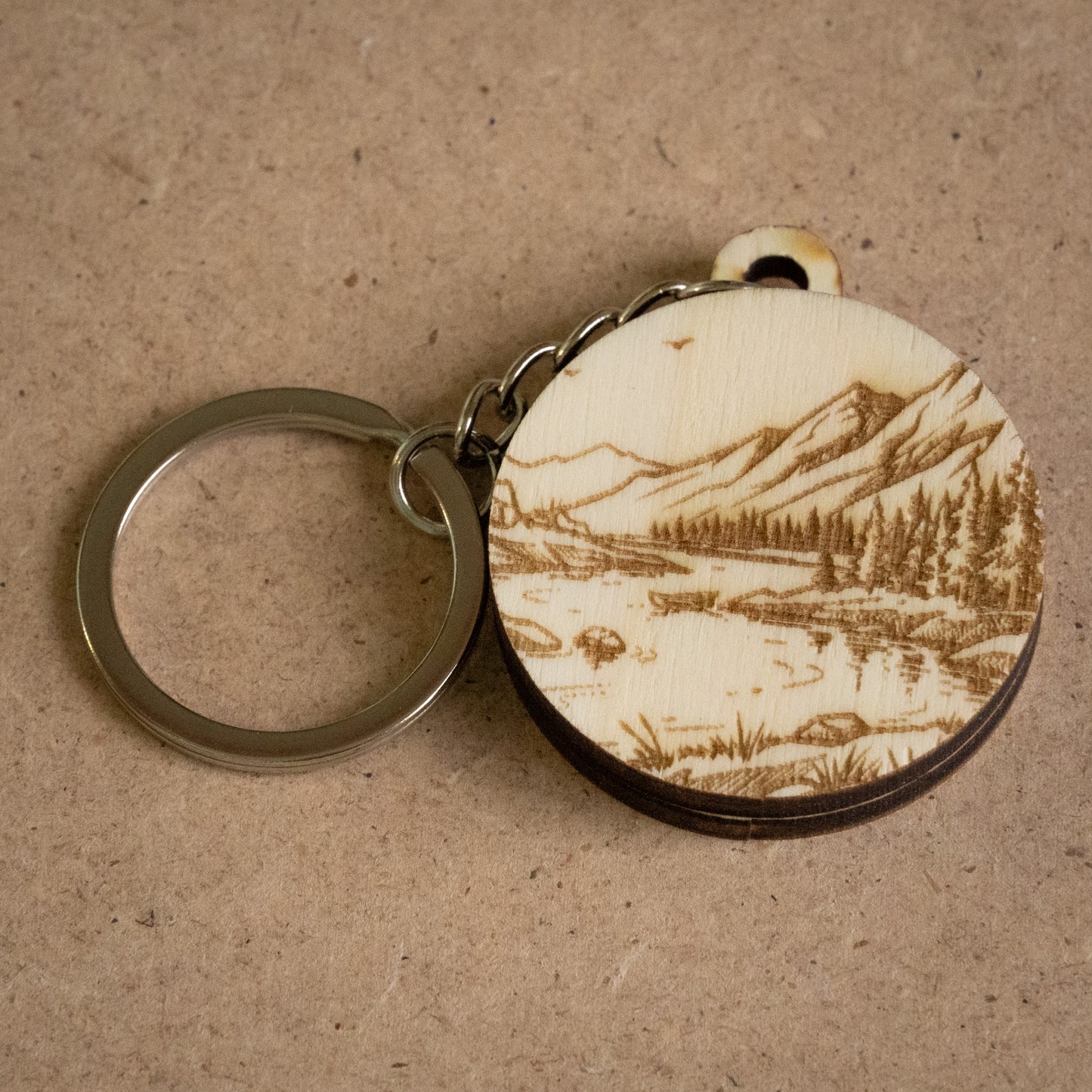 Portachiavi  Panta Rhei