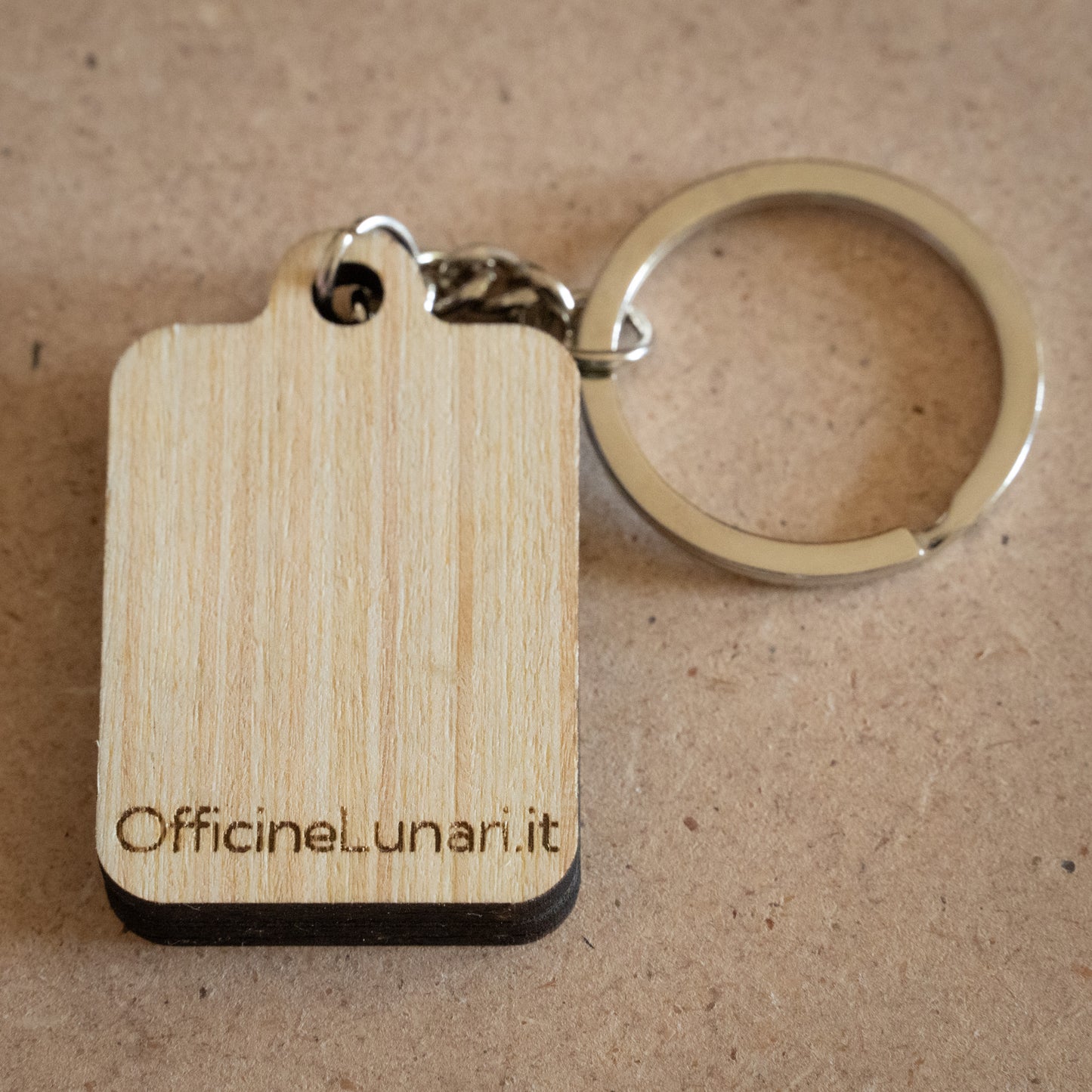 Portachiavi "Polpo di Scena"