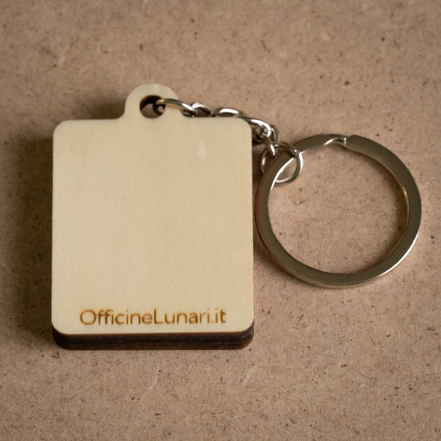 Portachiavi gatto personalizzabile