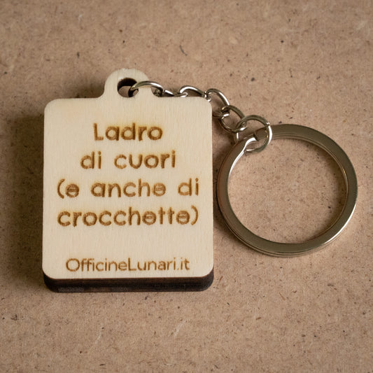 Portachiavi gatto personalizzabile