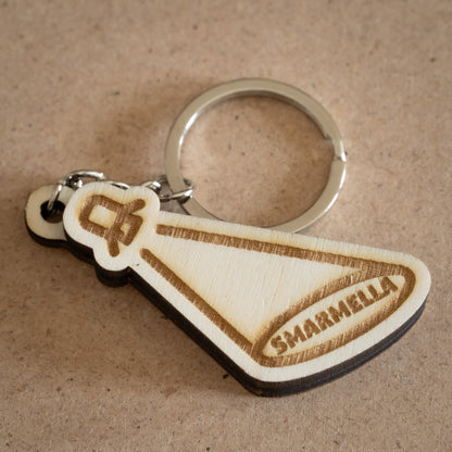 Portachiavi "Smarmella / Apri Tutto"