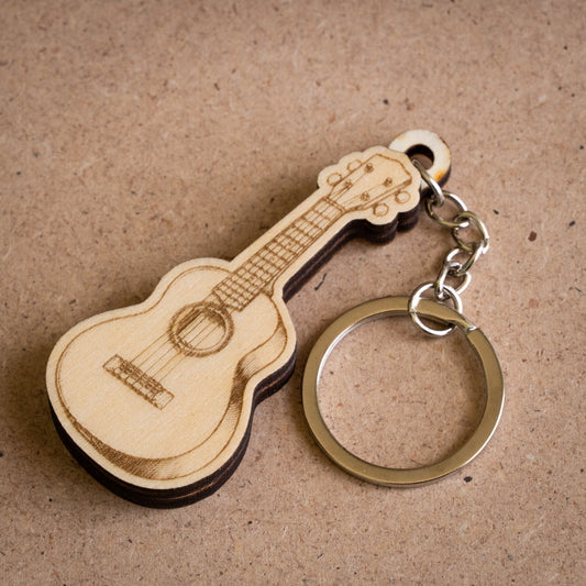 Portachiavi ukulele