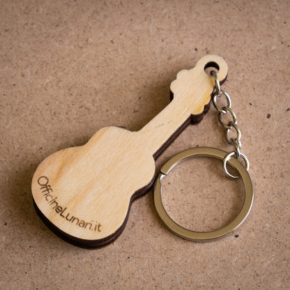 Portachiavi ukulele