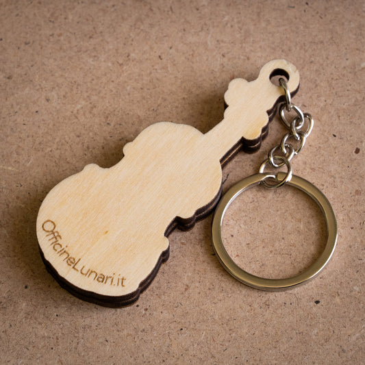 Portachiavi violino