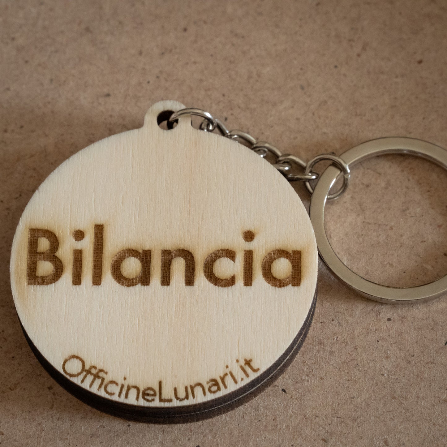 Portachiavi Zodiaco - Bilancia