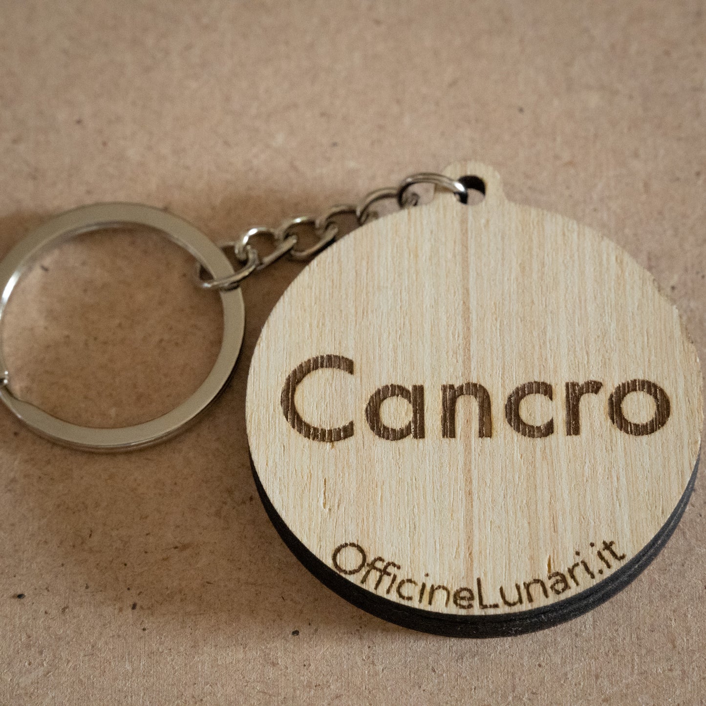 Portachiavi Zodiaco - Cancro