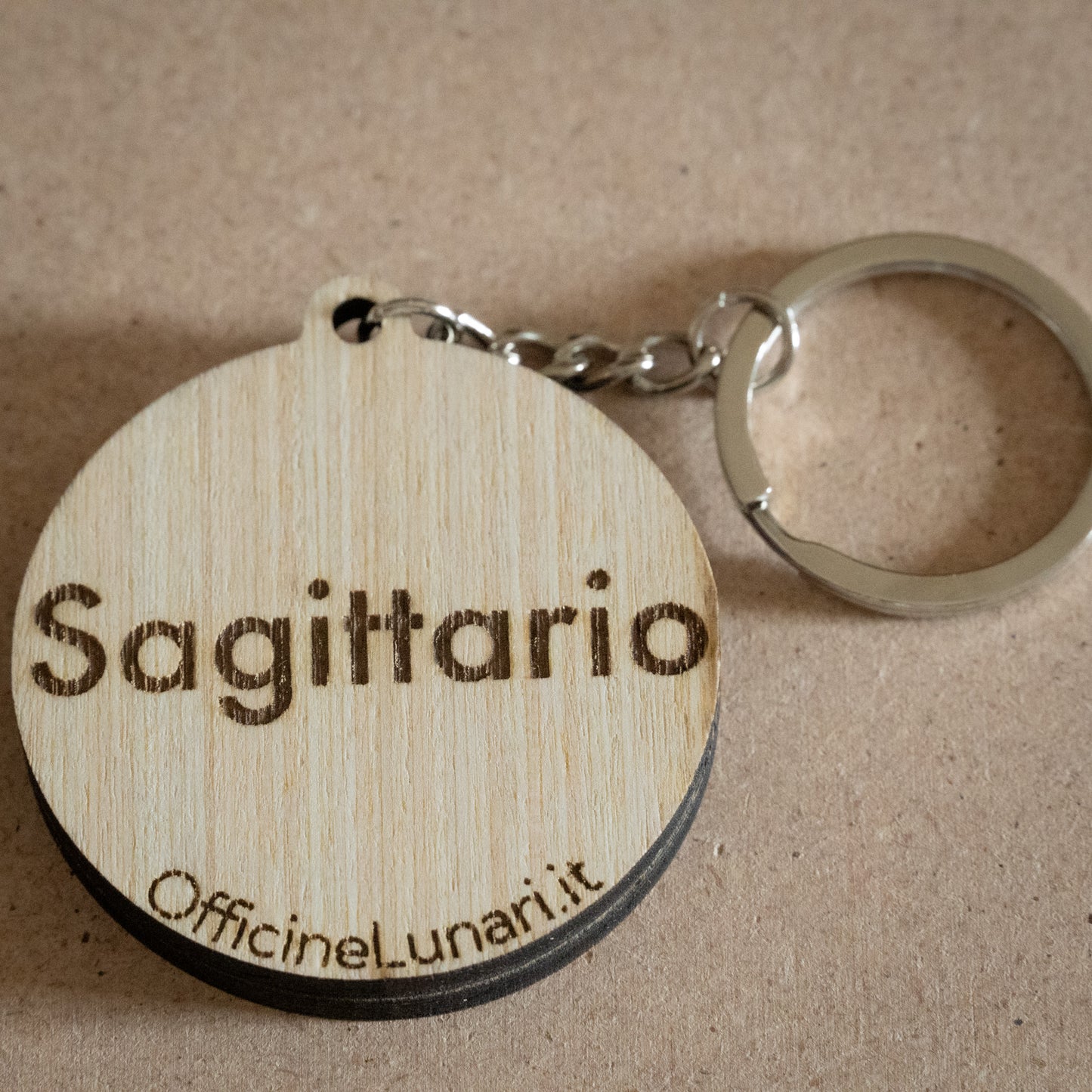 Portachiavi Zodiaco - Sagittario