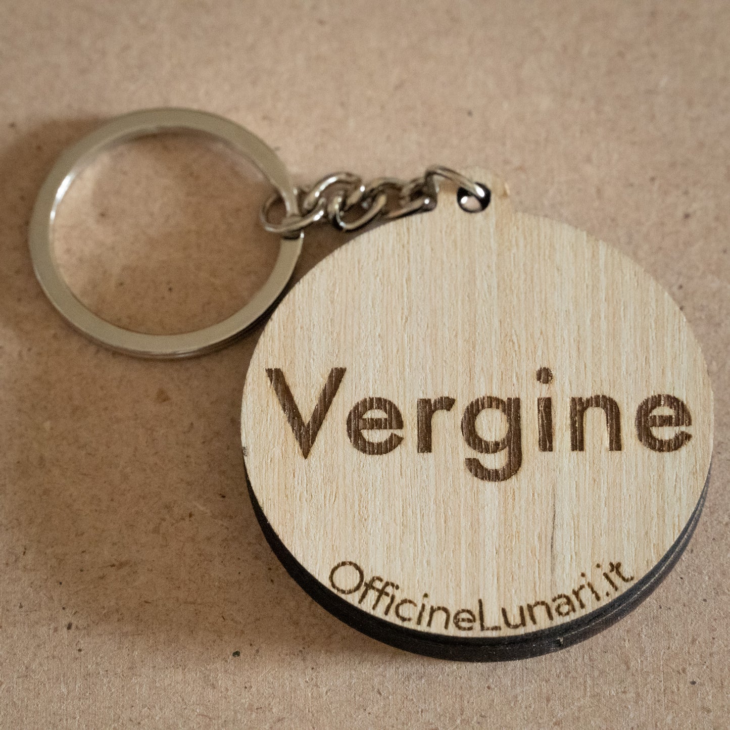 Portachiavi Zodiaco - Vergine