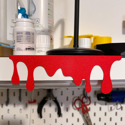 Decorazione Sangue che Cola per mensola o scaffale