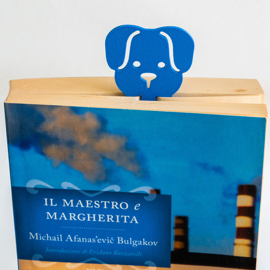 Segnalibro Cane