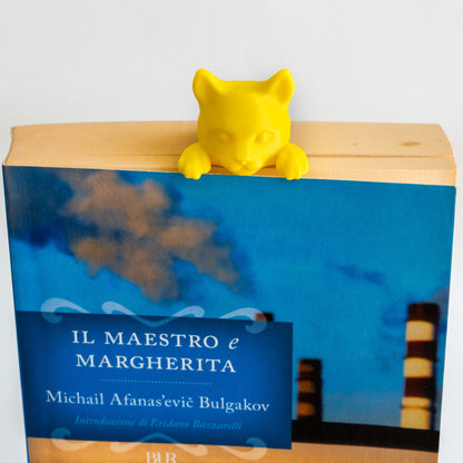 Segnalibro Gatto 3D