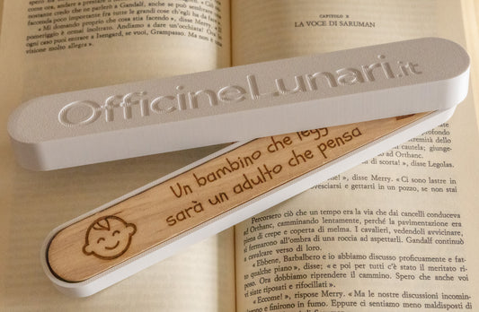 Custodia per segnalibri Officine Lunari