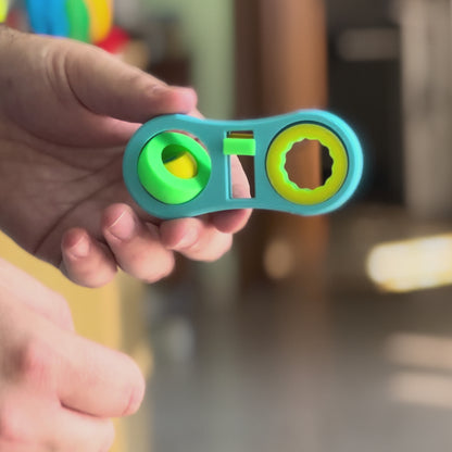 Antistress 3 in 1 (fidget/stimming)